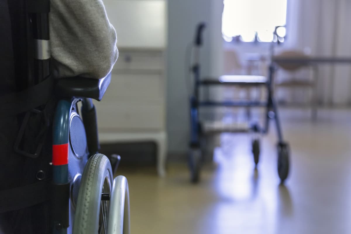 Tervaskannon hoivakoti Somerolla.