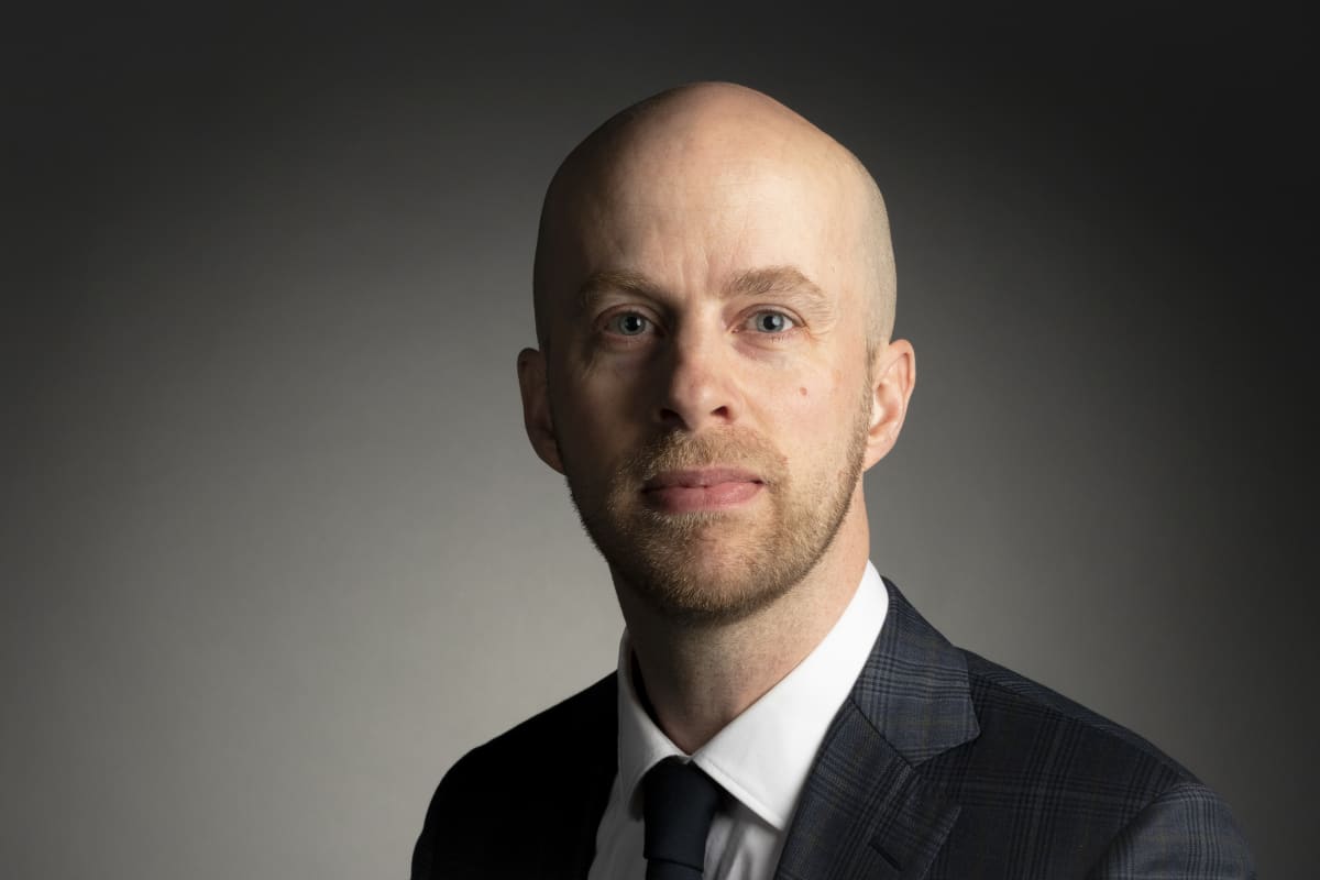 Kolumnisti Antto Vihma