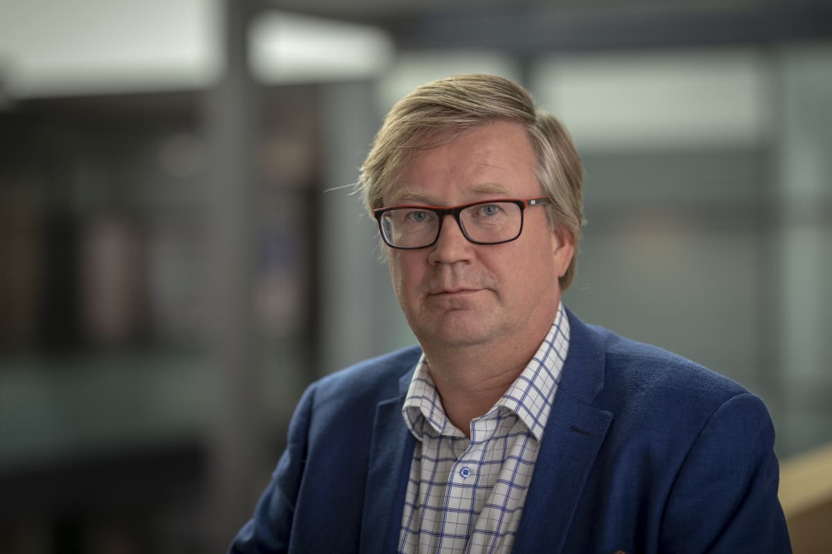 Timo Tuokko, hallituksen jäsen ja osakas, Tilintarkastustoimisto Tuokko