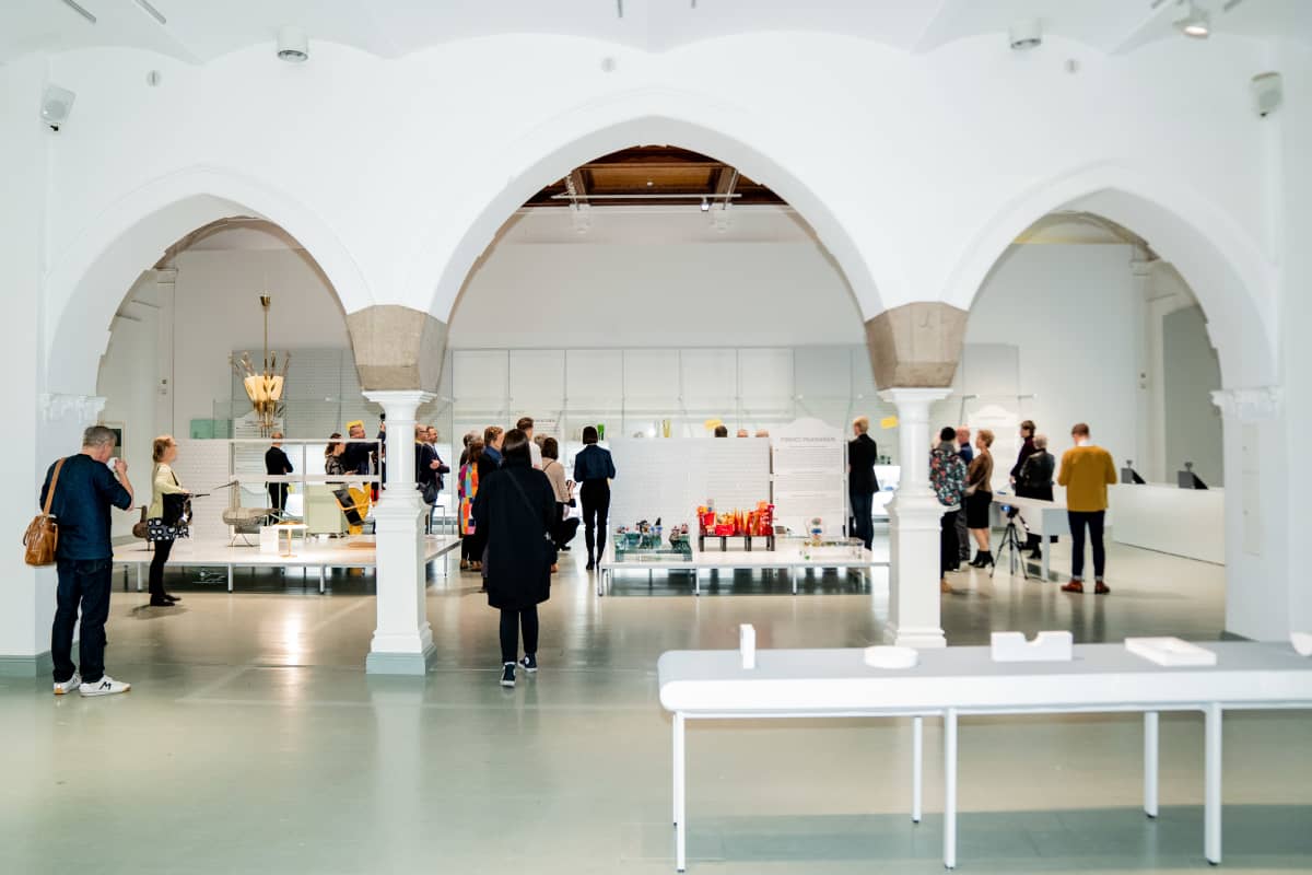 Foundation Makes Historic Donation To Helsinki S New Architecture And Design Museum News Yle Uutiset