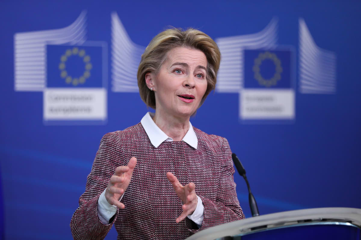 Ursula von der Leyen