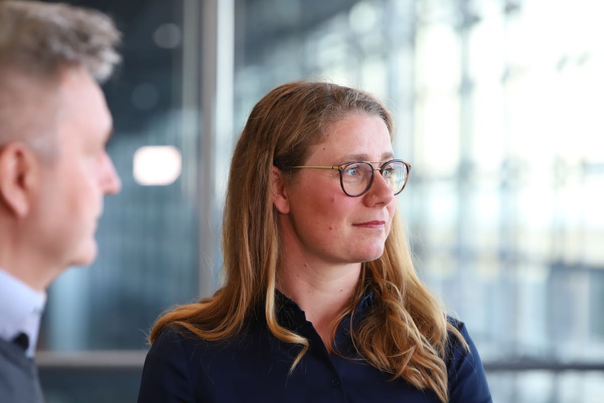  Lapin matkailuelinkeinon liiton toiminnanjohtaja Nina Forsell