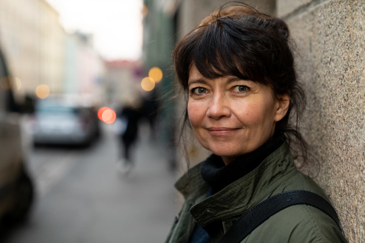 Kirsi Piha, Helsinki 28.11.2020