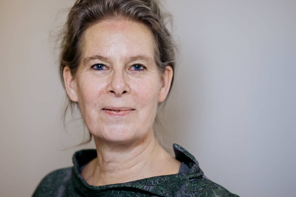 THL:n ylilääkäri Hanna Nohynek.