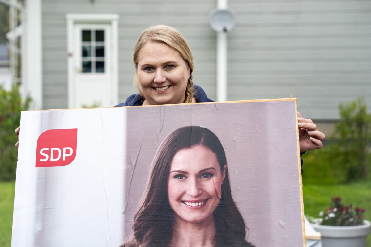 Saija Roininen, Akaan Demarit.