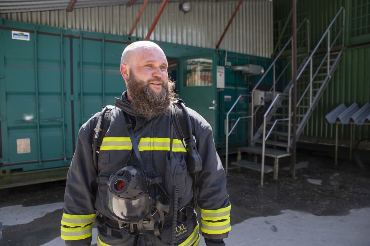 kalle honka jäänmurtaja polaris