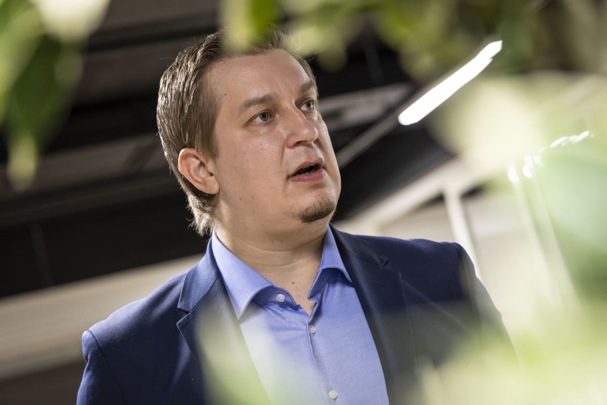 Arttu Hämäläinen, General Manager, Sawo ESPORT