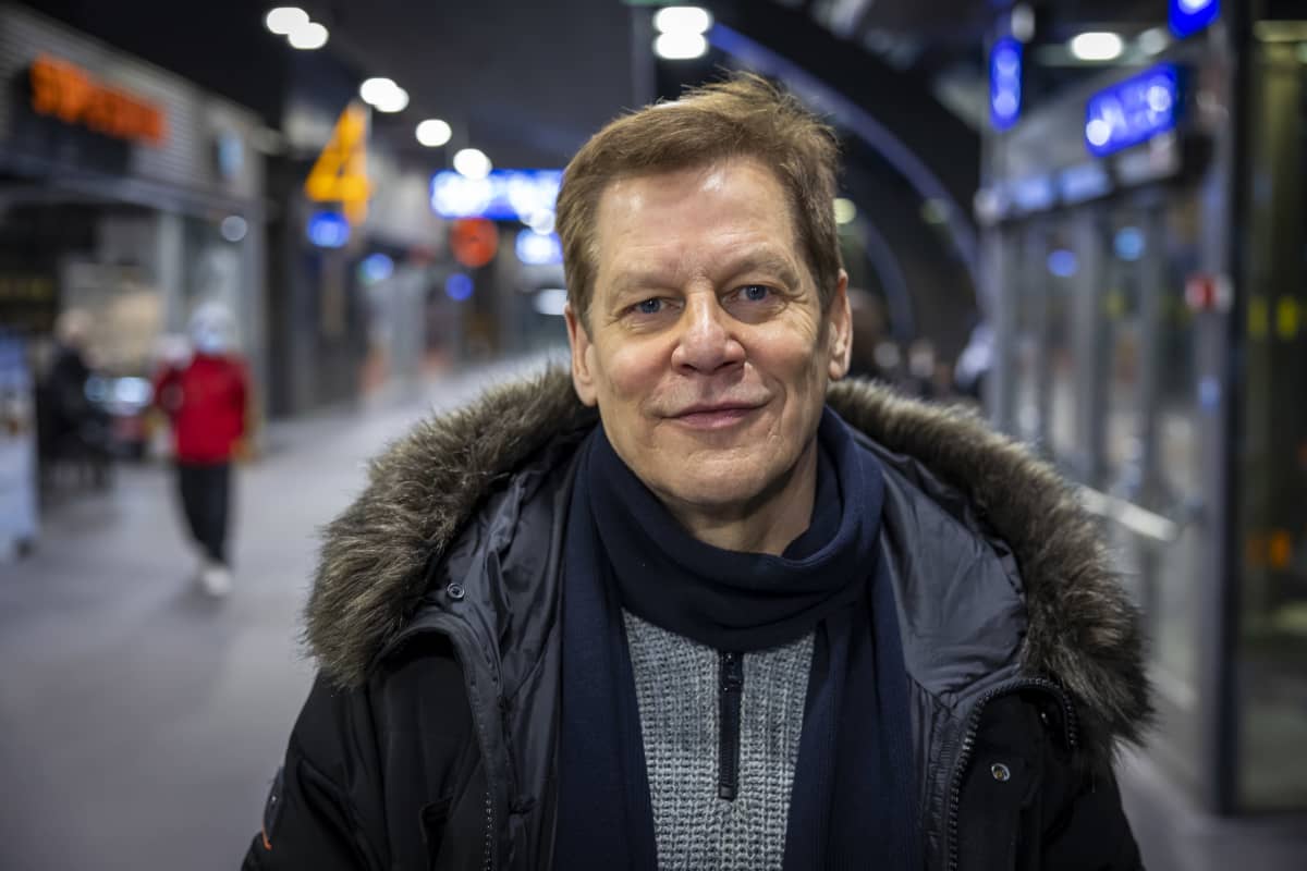 Pekka Mäkelä, nuorisotyön päällikkö, Vantaa