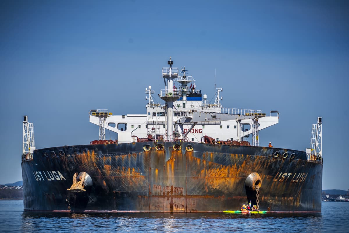 Imports of Russian oil into the EU will decrease significantly - five questions and answers about oil imports