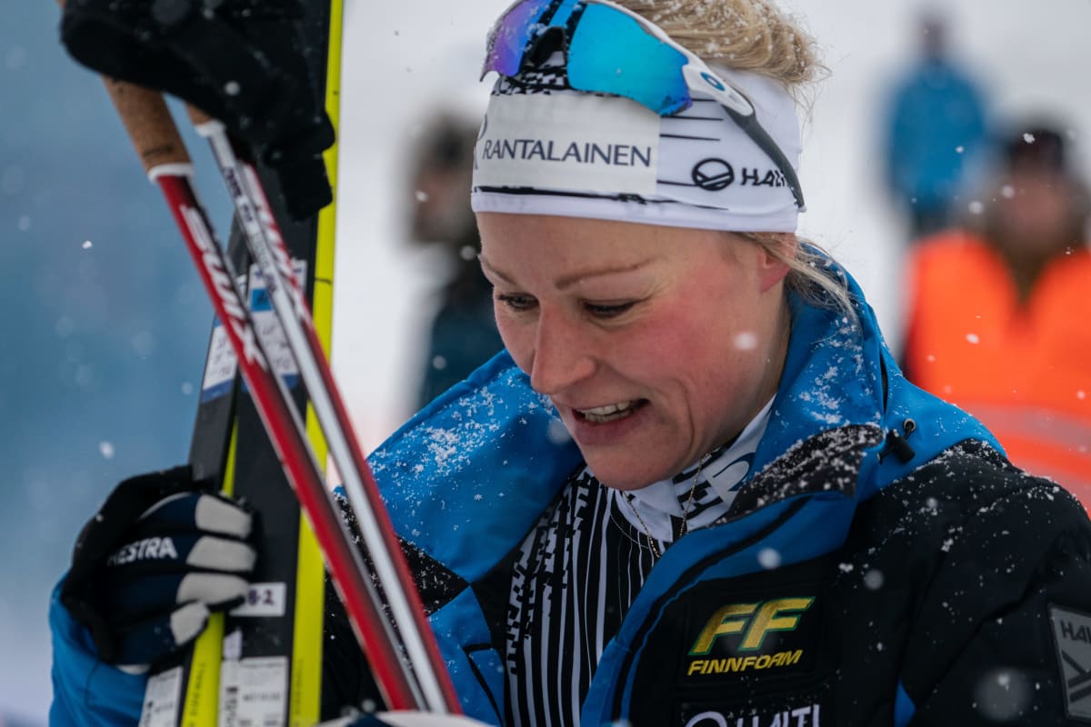 Kommentti: Anne Kyllönen palasi tuskaisten vuosien jälkeen tasolle, johon  vain harva uskoi – vastaavaa nousua ei muistu Suomen olympiahiihdon  lähihistoriasta