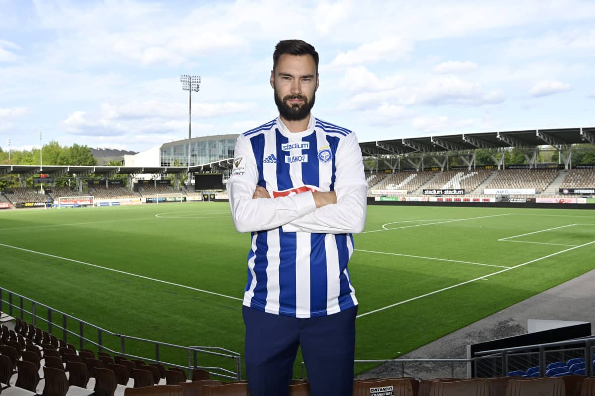 HJK voi varmistaa voitolla paikan europelien lohkovaiheeseen –  kokoonpanossa mukana Huuhkajat-kapteeni Tim Sparv