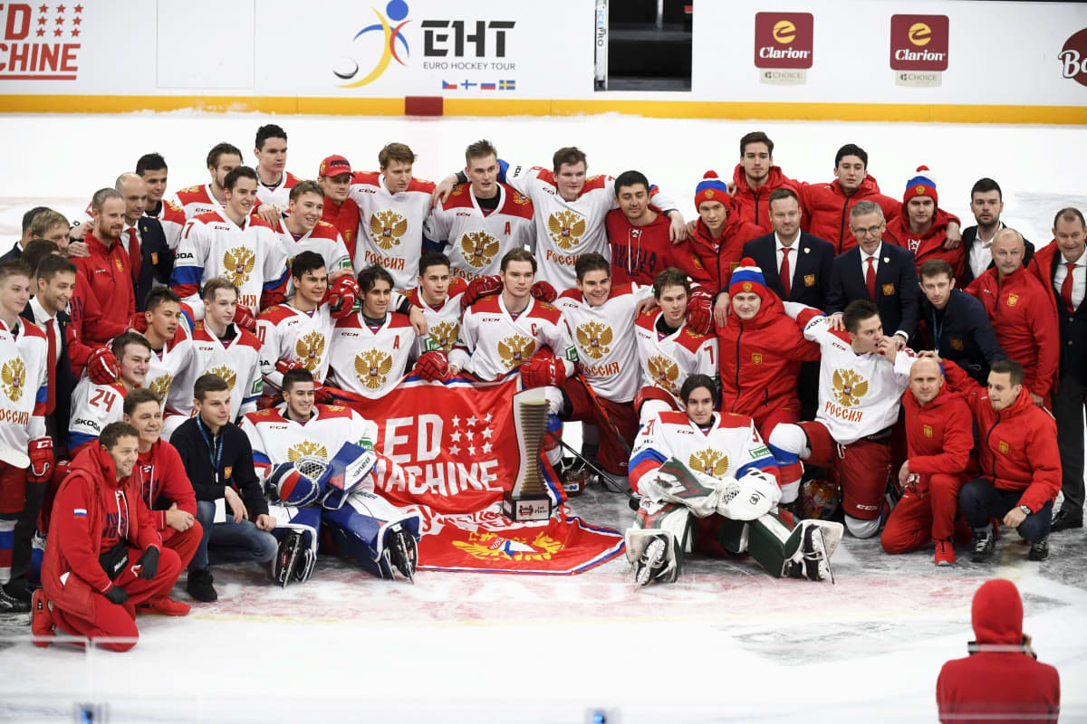 Venäjän jääkiekkoliiton toiminta pöyristytti viime vuonna Helsingin  turnauksessa, sama toistuu käytännössä taas – 