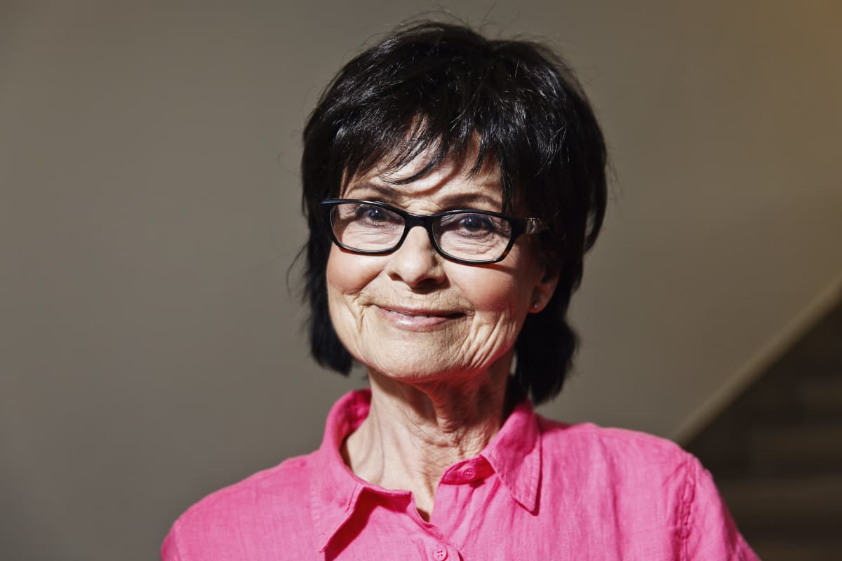 Kirsti Wallasvaara.