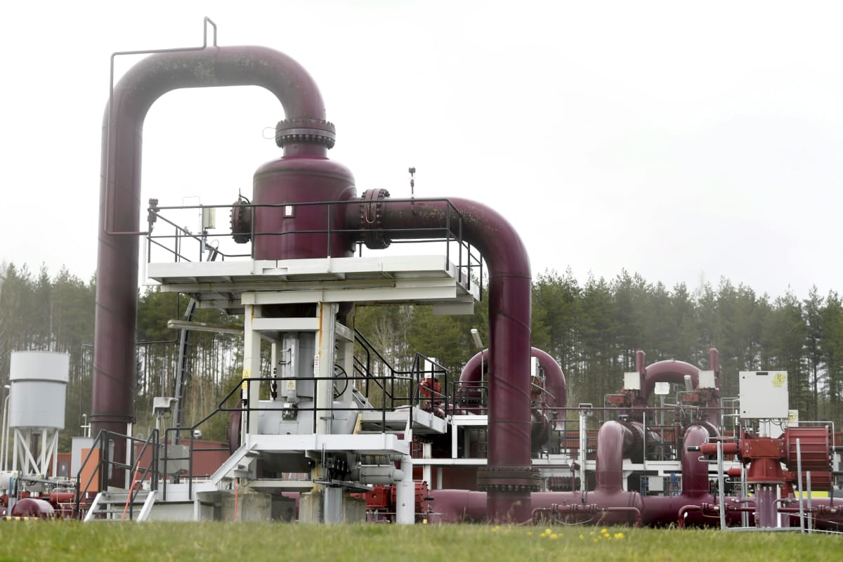 Suomen Gasum kieltäytyy maksamasta Gazpromille ruplissa |  Uutiset