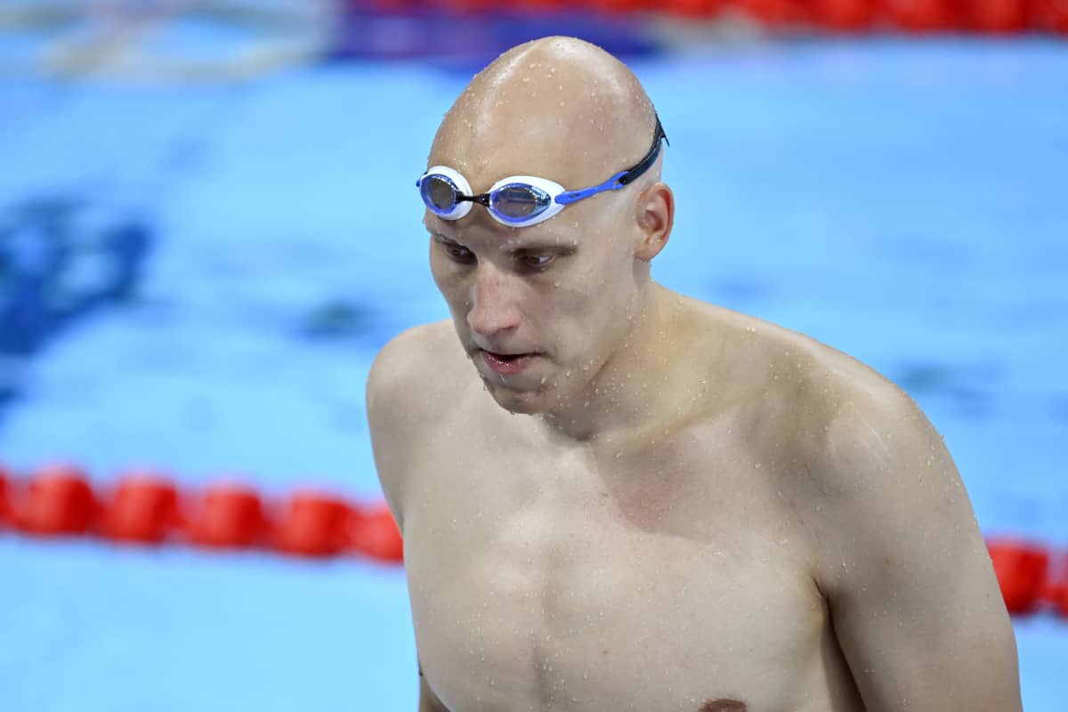 Autoimmuunisairauksien Riivaama Matti Mattsson Palasi Sinnikkaasti Huippuvauhtiin Uskottelin Monta Vuotta Etta Ongelmat Johtuivat Vain Kovasta Treenista Yle Urheilu Yle Fi