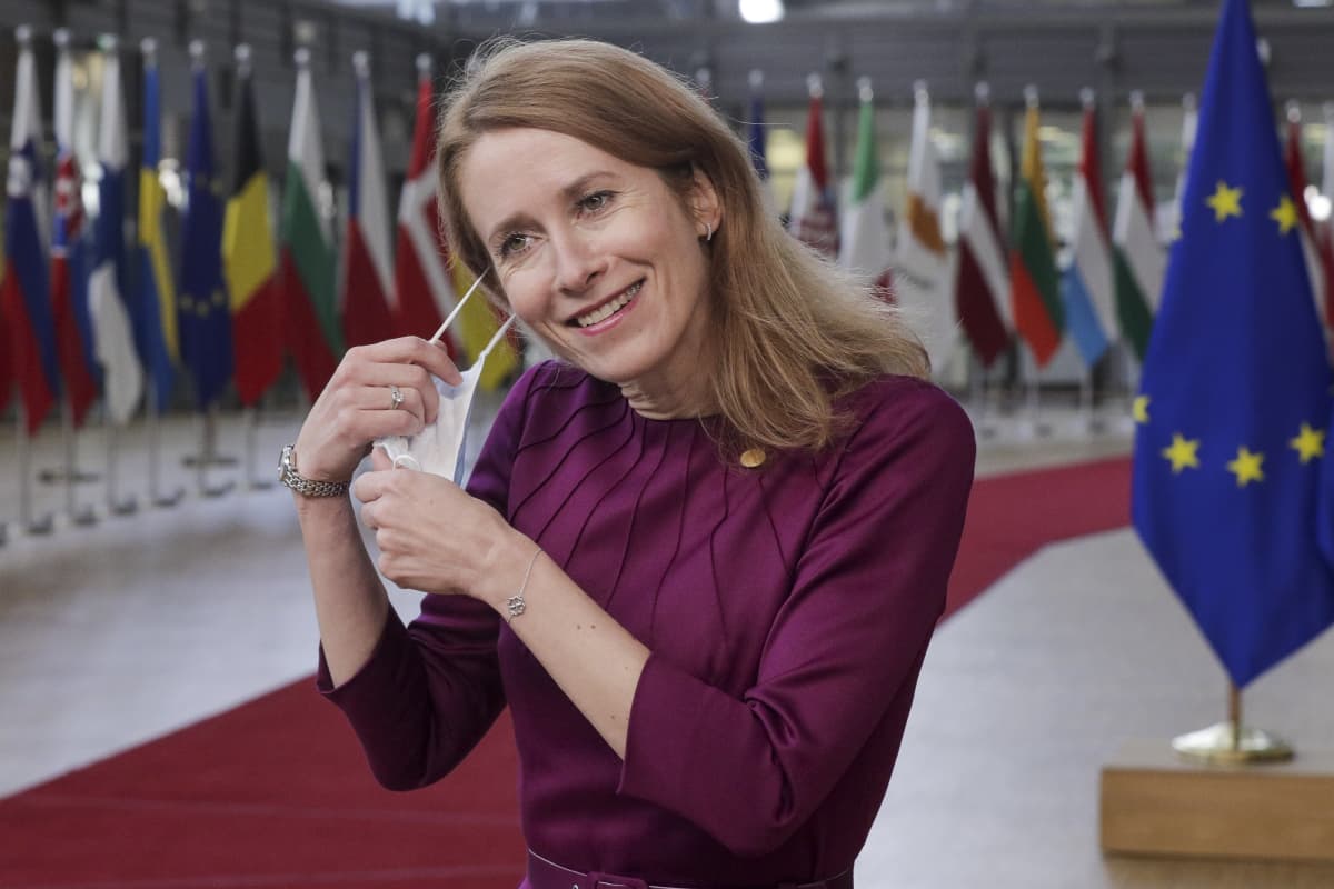 Kaja Kallas.