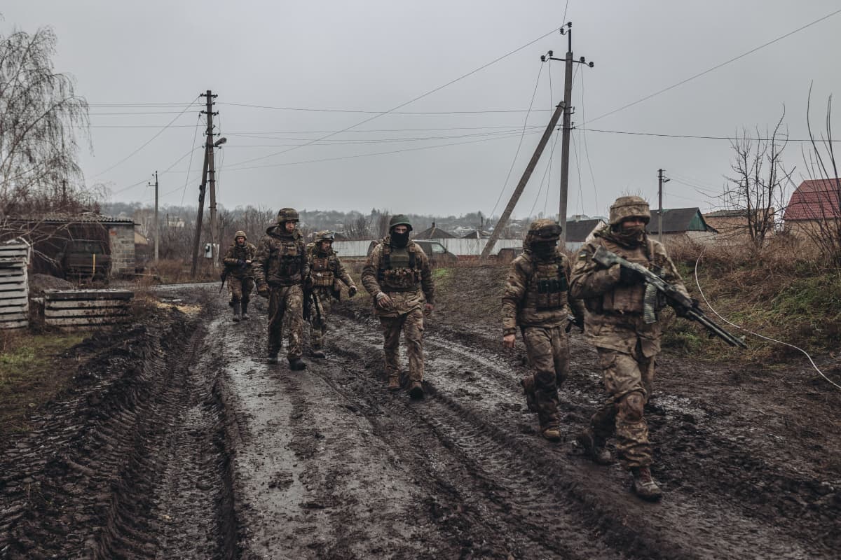 Asiantuntija: Suomessa vallitsee Ukrainan sodasta liian ruusuinen kuva – ja  se on Ukrainan kannalta erittäin hyvä asia