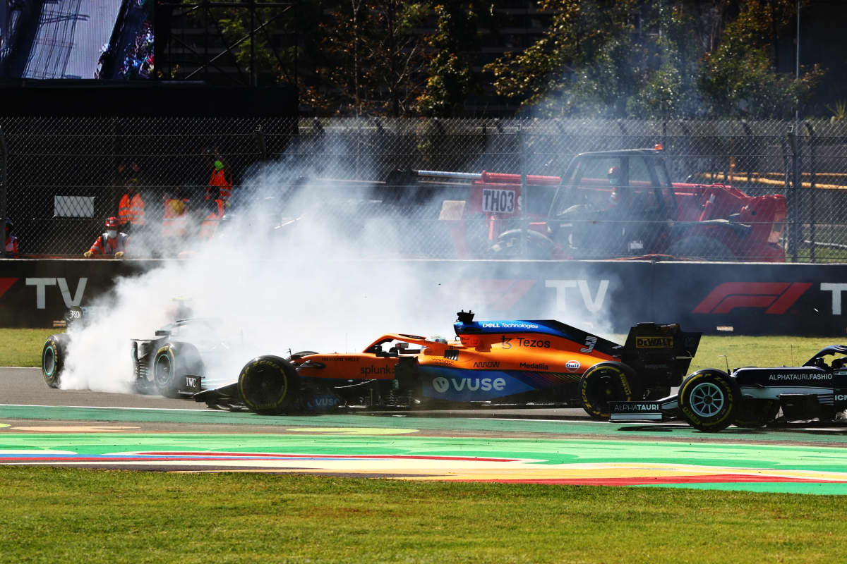 Formula 1. 