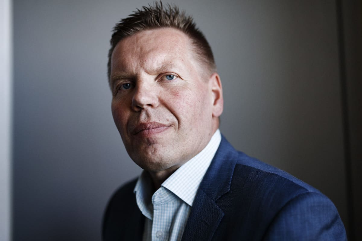 Ismo Hämäläinen on hoitanut Hiihtoliiton toiminnanjohtajan pestiä syksystä 2019.