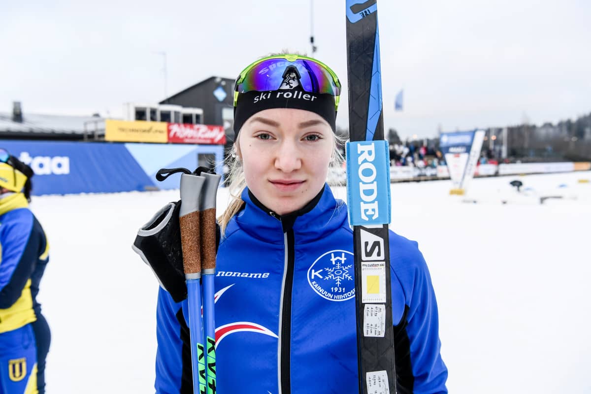 Suomen hiihtomaajoukkue nimettiin – Krista Pärmäkosken tilalle nostettu  nuoria lupauksia | Yle Urheilu