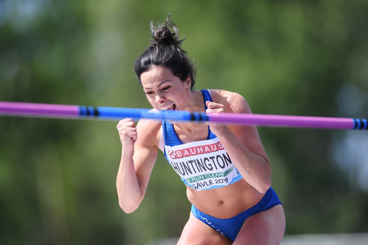 Maria Huntington, Gävle U23, 2019
