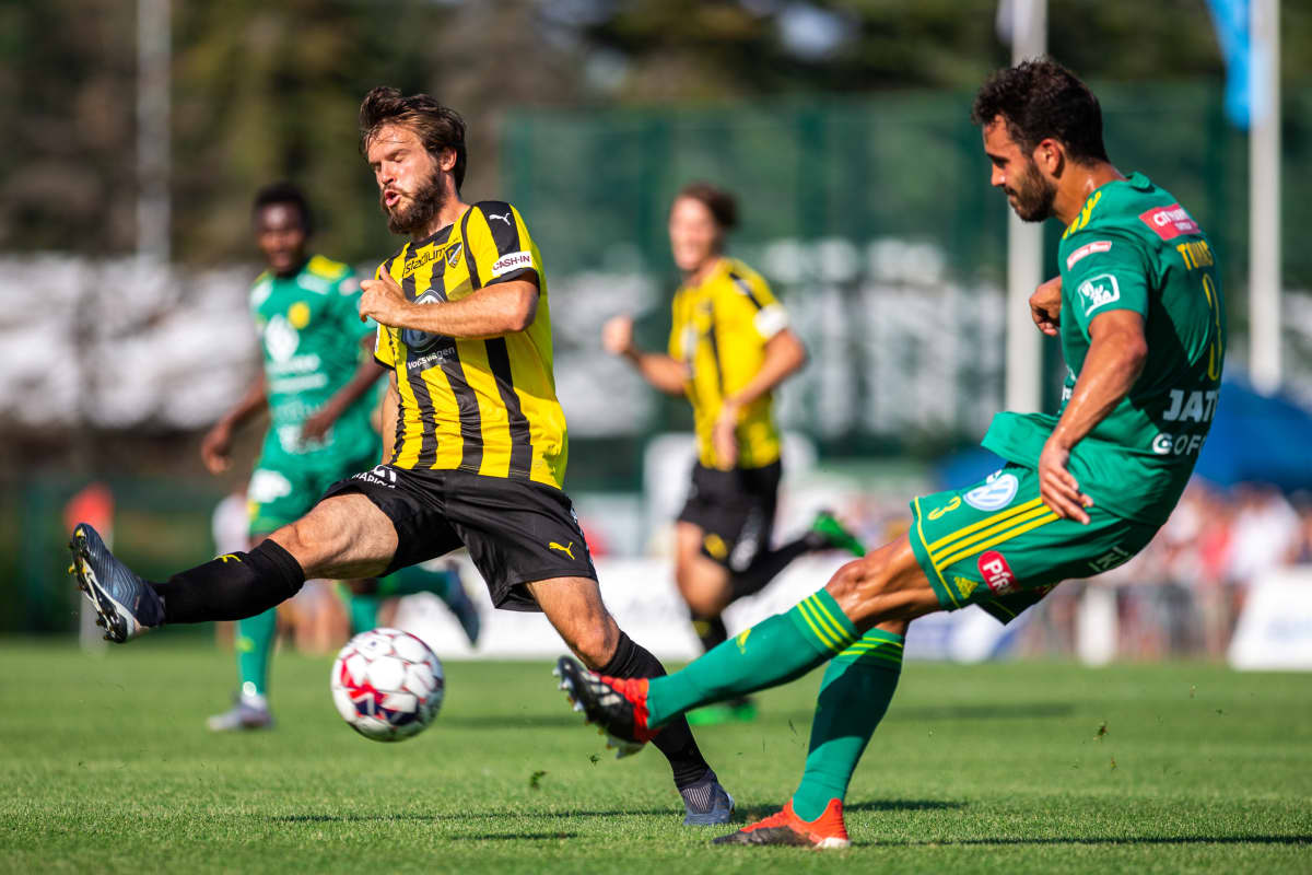 Huima kärkiottelu! Ilves nousi lisäajalla voittoon Hongasta ja venytti  johtoaan Veikkausliigassa – sarjajumbo VPS riisti pisteen HJK:lta
