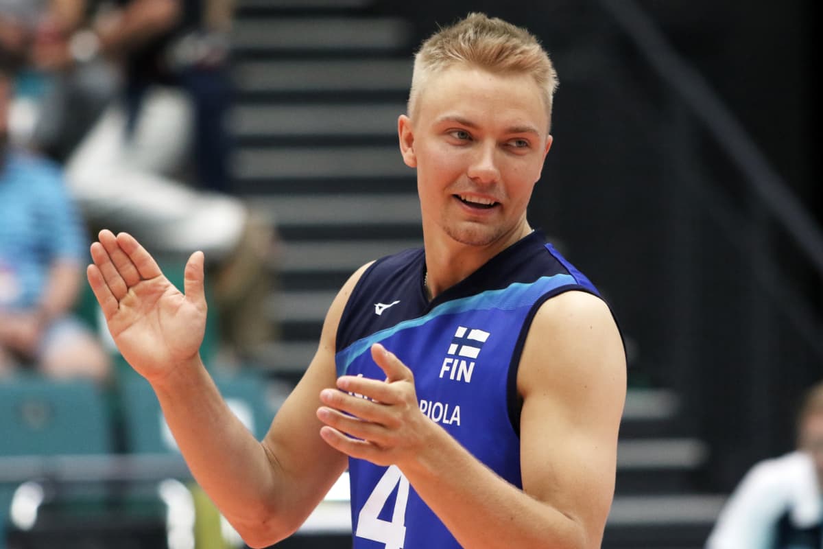 Motivoitunut Lauri Kerminen On Valmistautunut Kotikisoihin Enemm n