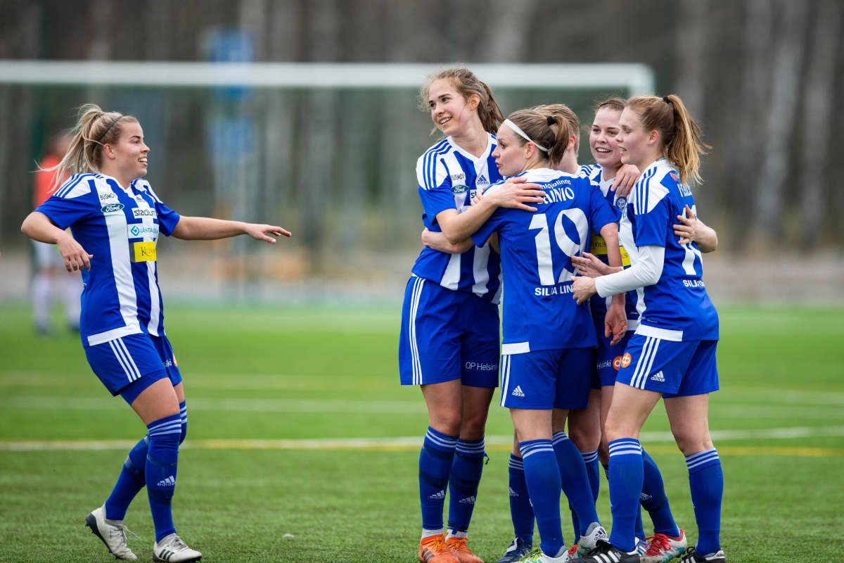 naisten suomen cup jalkapallo 2019 maksulliset naiset raisio