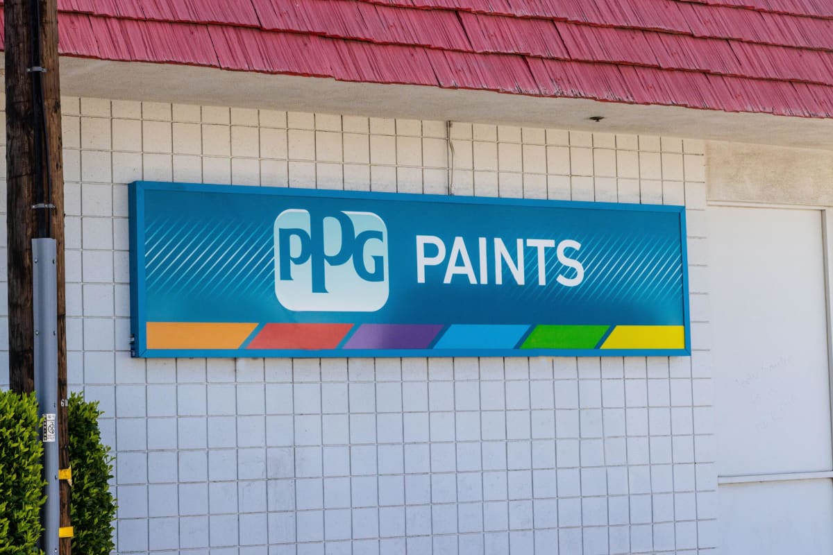 PPG Paints -logo