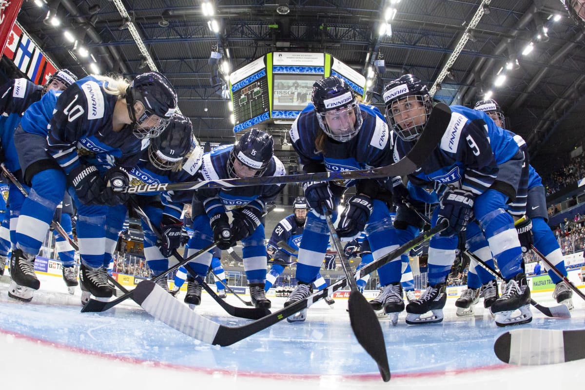 Naisten jääkiekon MM-kisojen otteluohjelma selvillä – turnaus pelataan  elokuun lopulla | Yle Urheilu