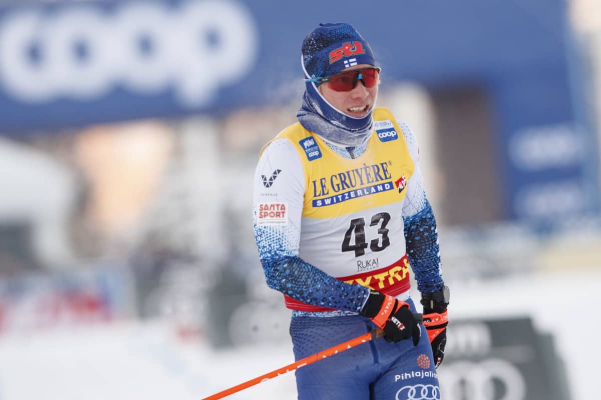 Lauri Vuorista ei voi enää sivuuttaa Suomen hiihtojoukkueen tiukoissa  olympiavalinnoissa – asiantuntija olisi valmis lyömään Pekingin kisalipun  kouraan