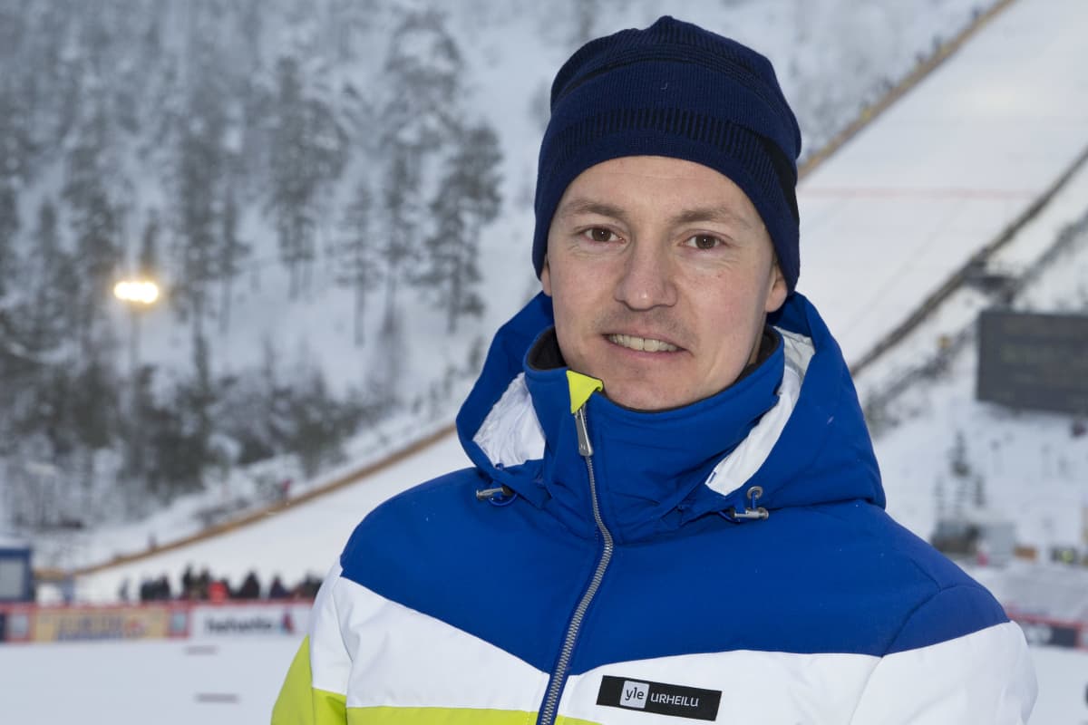Sami Jauhojärvi.
