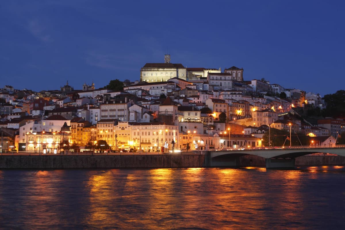Coimbra Portugali