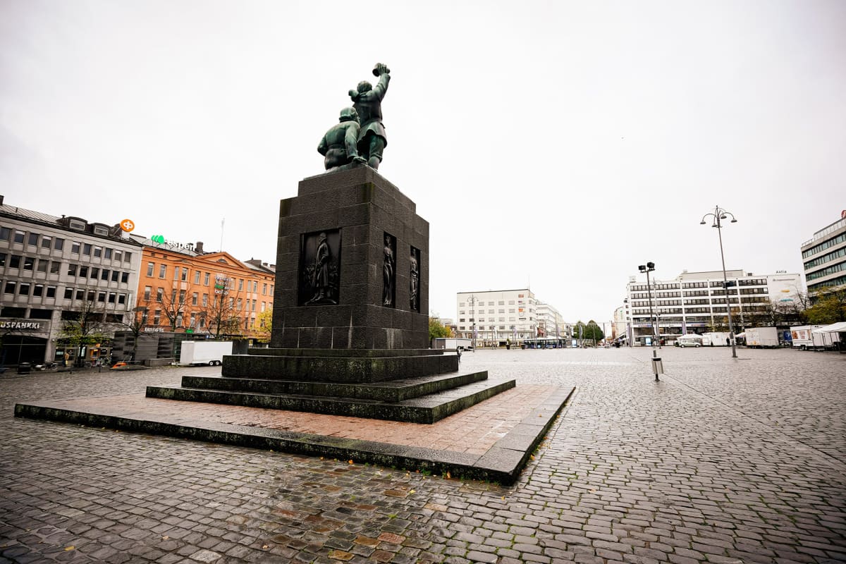 Vaasan kaupungin tilinpäätös odotettua positiivisempi, verotulot historian  suurimmat | Yle Uutiset