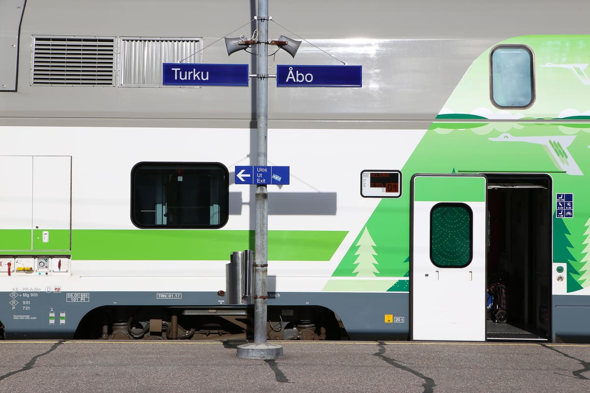 VR buys more night-train carriages amid of Lapland routes News Yle Uutiset