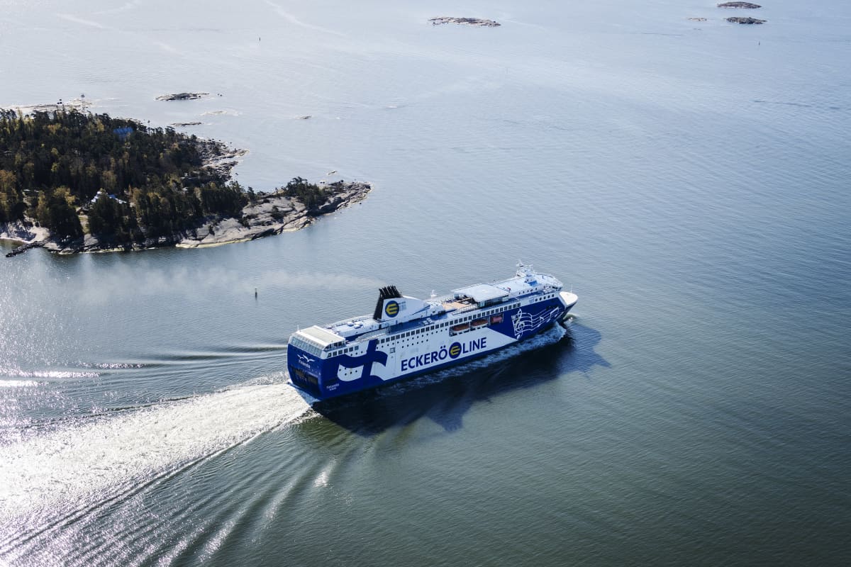 Another ferry line ordered to keep sailing between Helsinki and Tallinn,  even with few passengers | News | Yle Uutiset