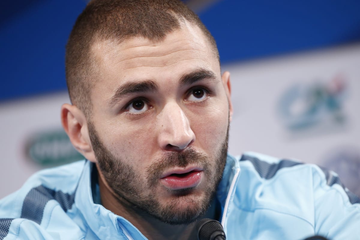 Benzema Kirityskandaalille Jatkoa Raskauttava Puhelinkeskustelu Vuoti