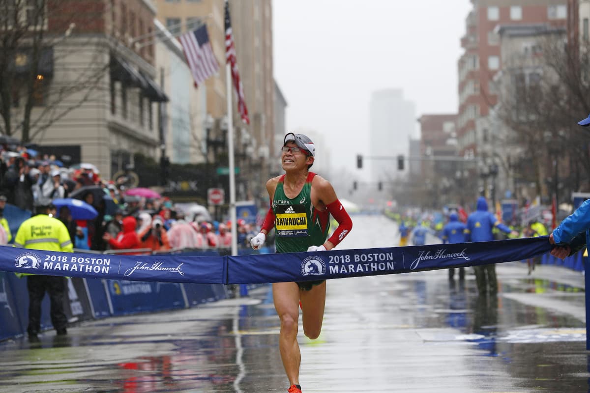 Bostonin Maraton