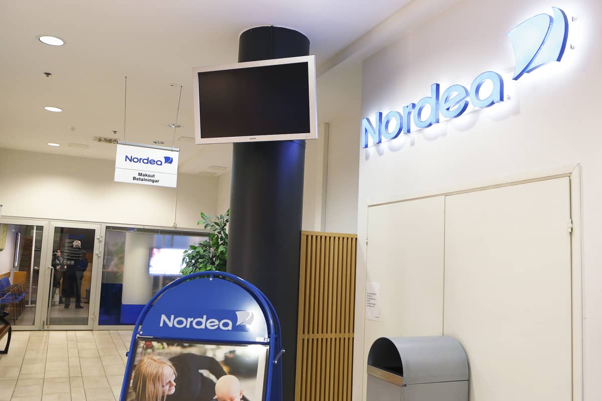 Nordea: Verkkopankki Toimii Taas, Häiriö Korjattu | Yle Uutiset | Yle.fi