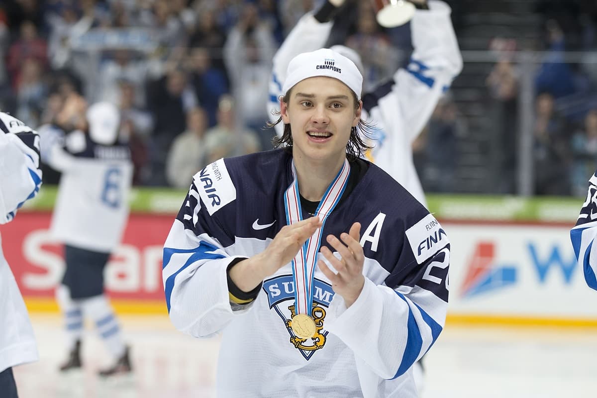 Kaleva Sebastian Aho palaa SMliigaan jos paikka ei aukea NHLään