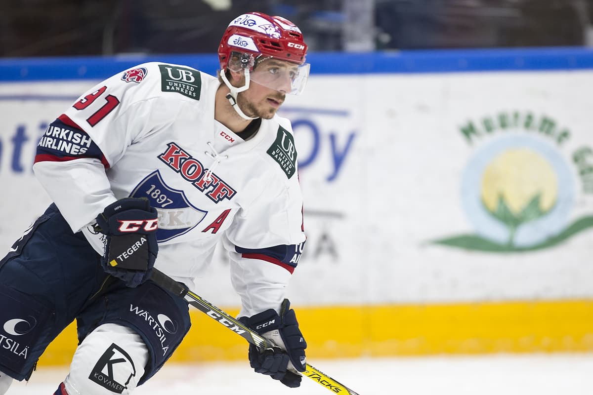 HIFK Osui Viimeinkin Ylivoimalla Ja Nousi Makeaan Voittoon Yle 