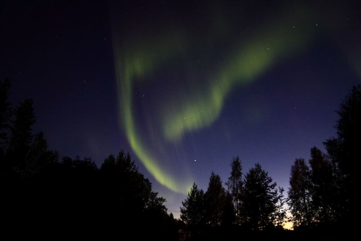 Valot sammunevat Ylläksellä | Yle Uutiset