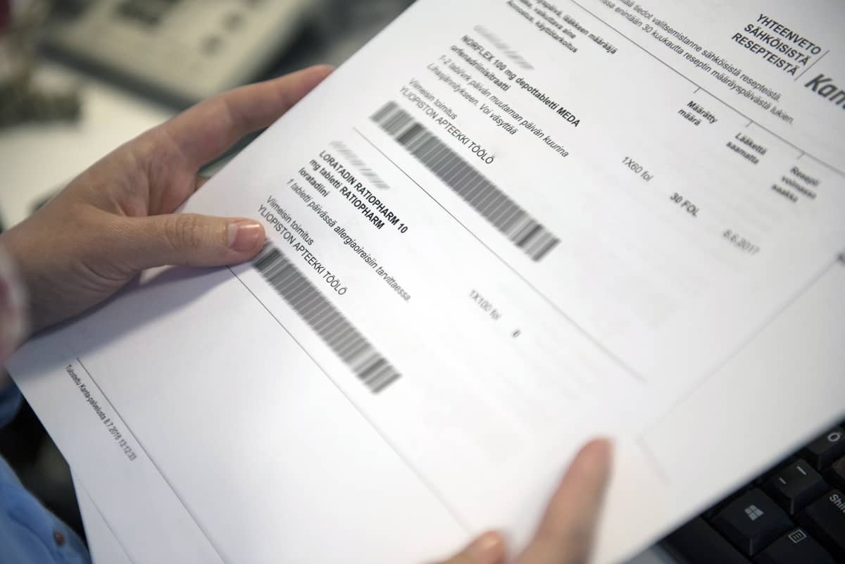 Terveydenhuollon Etapalvelut Voivat Houkuttaa Laakkeiden Vaarinkaytosta Kiinnostuneita Yle Uutiset Yle Fi