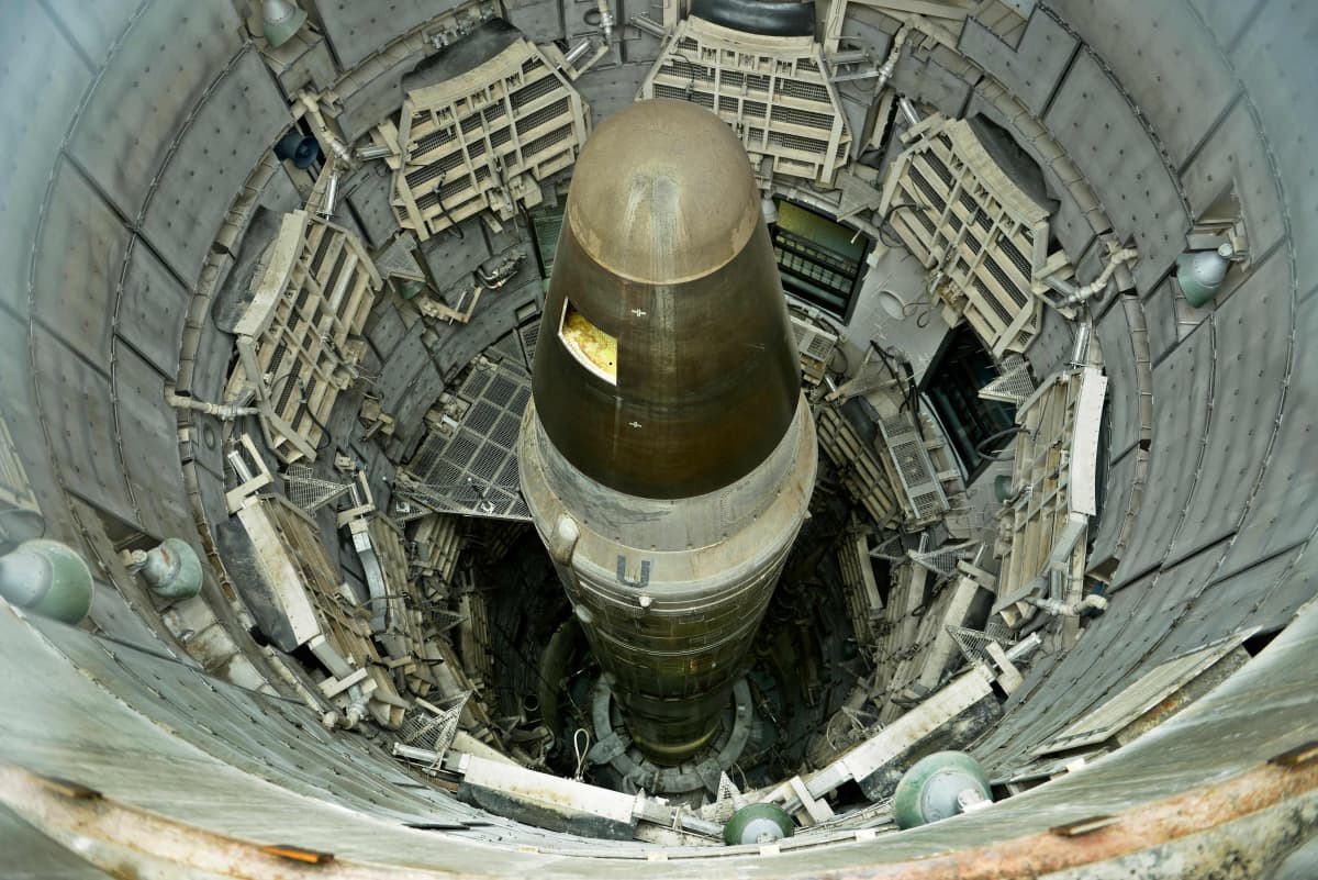 Yhdysvallat ilmoitti ydinkärkiensä määrän ensimmäistä kertaa neljään  vuoteen | Yle Uutiset