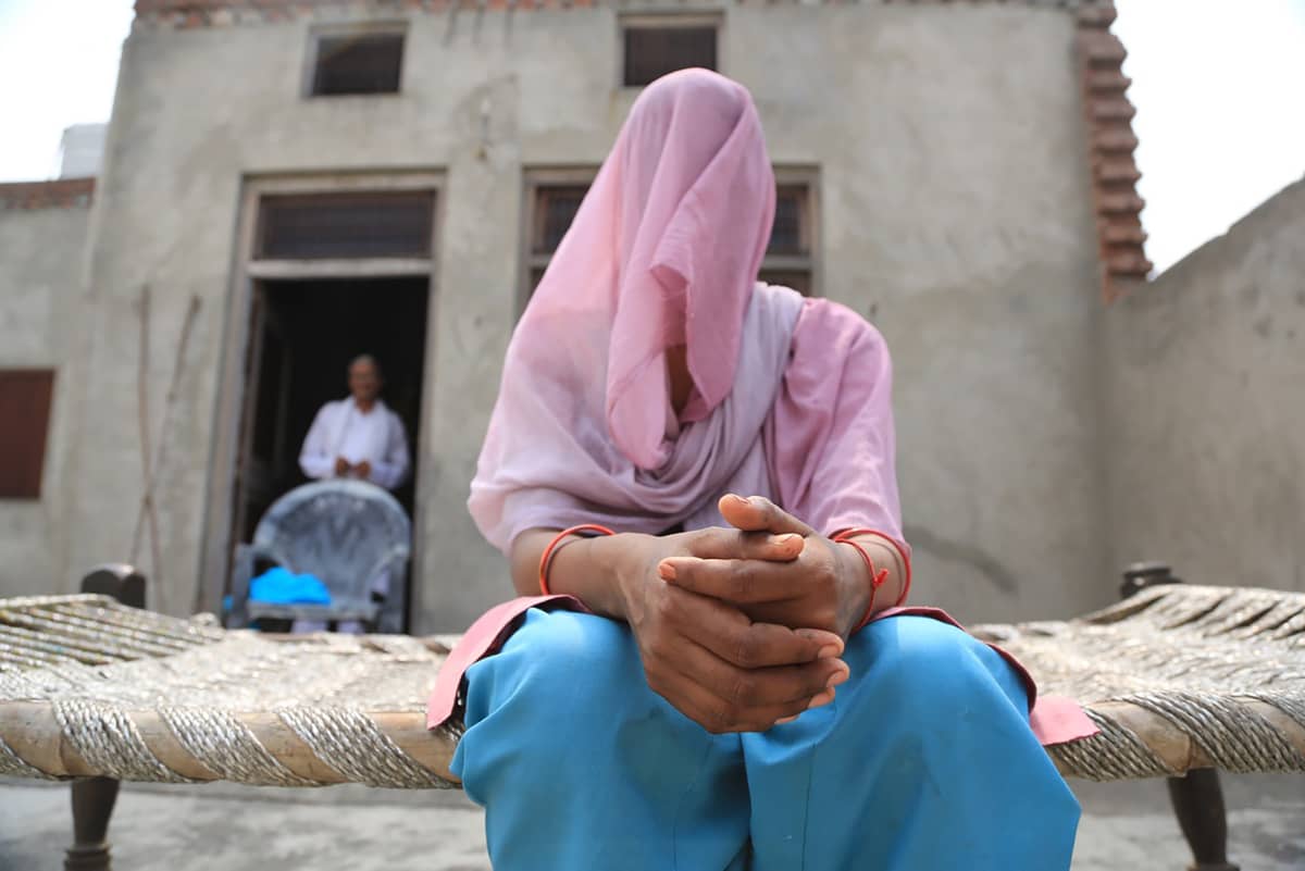 Kun veljekset jakavat yhden ja saman naisen – Vaimonjaon perinne heräsi  henkiin Intiassa naisten puutteen vuoksi