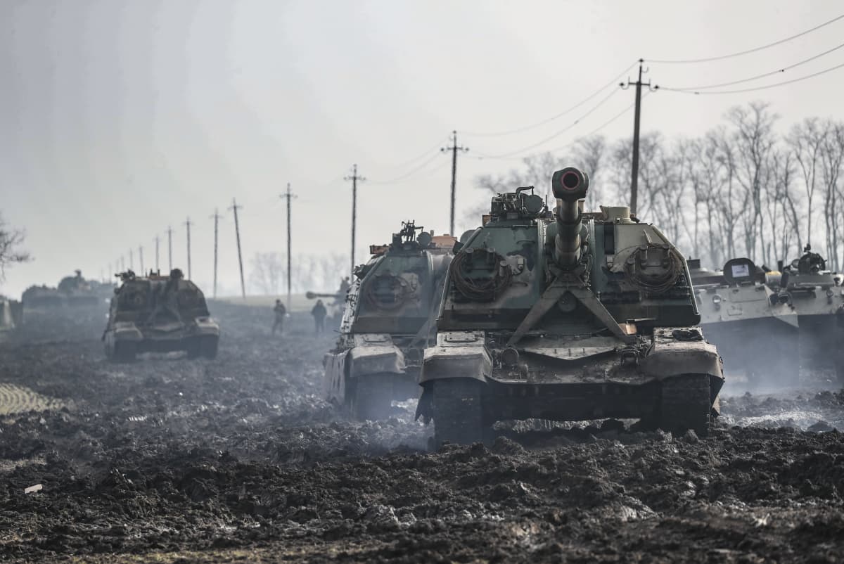 Finnish leaders condemn Russia attack on Ukraine | News | Yle Uutiset