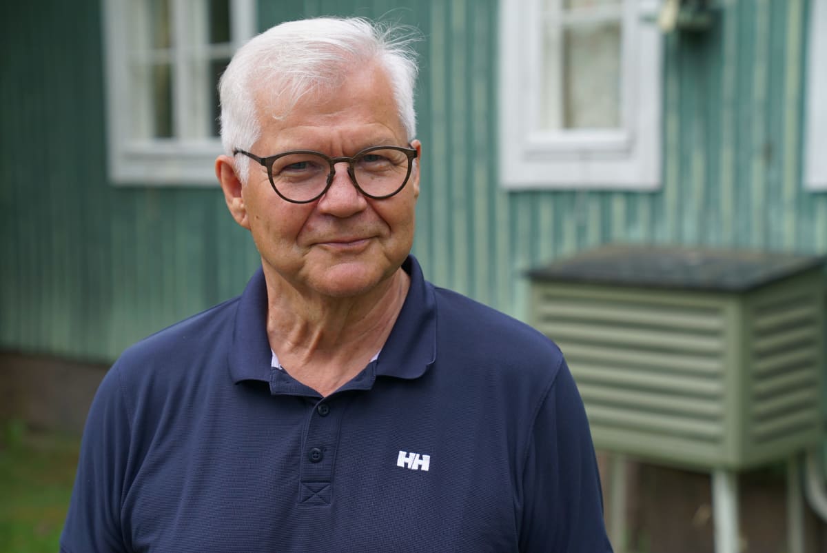 Jussi Hirvonen Suomen lämpöpumppuyhdistys