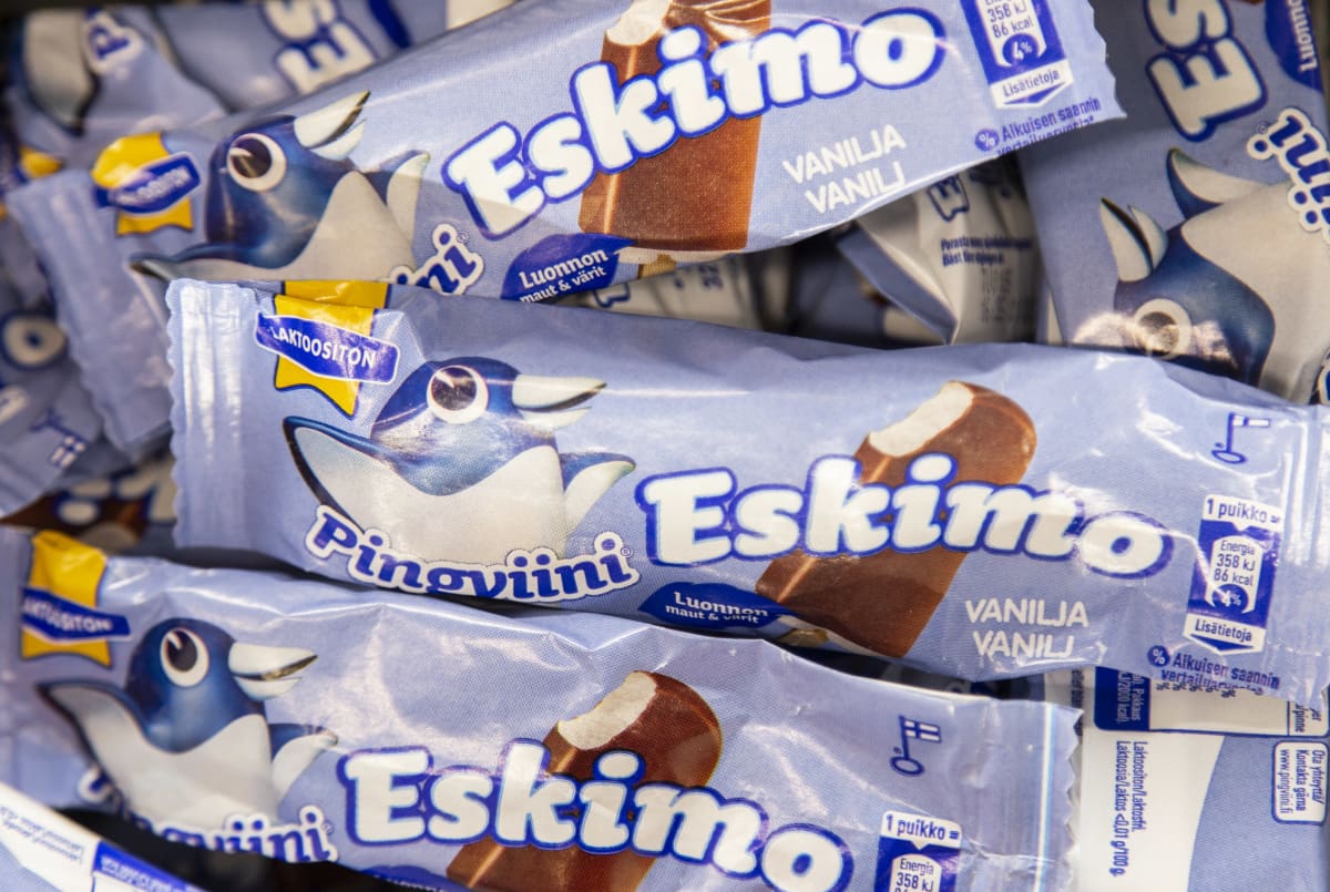 Eskimo jäätelö, yritys vastuu