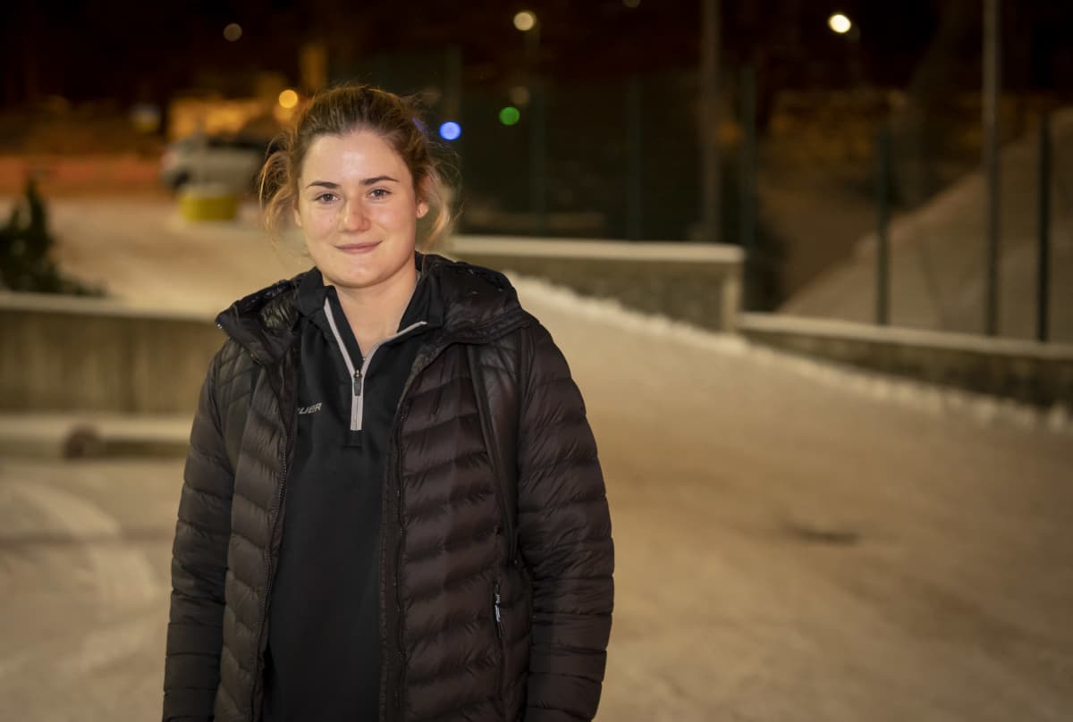 Estelle Duvin, TPS:n naisten jääkiekkojoukkue