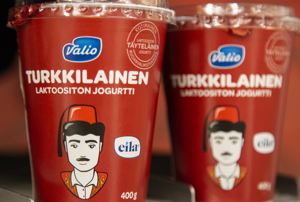 Turkkilainen jogurtti pakkaus, yritys vastuu